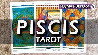 PISCIS ☀️HA LLEGADO EL MOMENTO DE VOLVER A CREER EN LOS MILAGROS CONFESIONES IMPACTANTES DEL TAROT [upl. by Aerdua811]