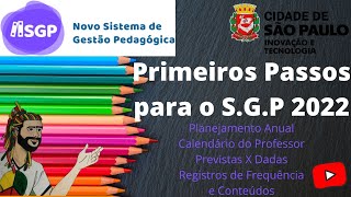 Primeiros Passos para o SGP 2022  Aprenda do Zero [upl. by Dituri105]