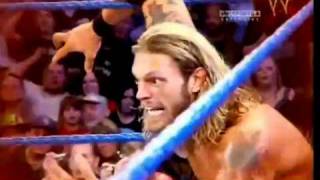 WWE Royal Rumble 2011 Edge vs Dolph Ziggler Promo [upl. by Erick]