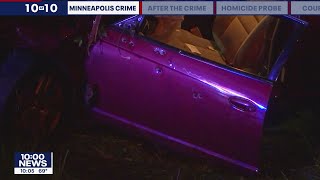 Increase of bullets at shootings concern police as Mpls homicides rise  FOX 9 [upl. by Morena]