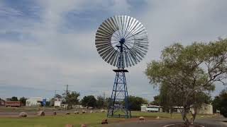 Cloncurry what a beautiful little town in Queensland outback queensland [upl. by Giaimo]