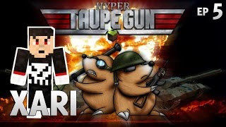 TAUPE GUN 3 EP 5  LA DERNIERE TAUPE VATELLE NOUS MANGER [upl. by Reklaw]