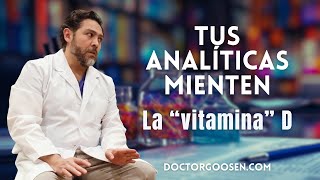 Esta Vitamina es la causa de tus enfermedades [upl. by Atinrehs]