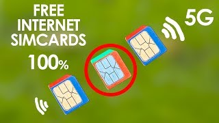 FREE INTERNET on any SIM card 100 work😍😍 [upl. by Ile508]