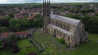 Bridlington Priory [upl. by Lola]