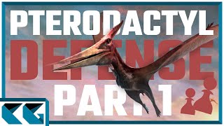 Pterodactyl Defense MASTERCLASS  PART 1 [upl. by Cirdor]