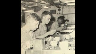 USNM Interview of John Summers Part Twelve Navy Chow and Life on the USS Lloyd Thomas [upl. by Nunci]