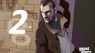 GTA 4 прохождение серия 2 Первое свидание [upl. by Nosreg]