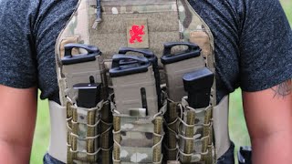 Armatus Plate Carrier Overview [upl. by Ennaimaj]