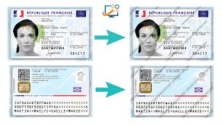 Protégezvous des usurpations didentité en ajoutant un filigrane sur vos documents officiels [upl. by Kermit74]