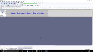 How To Record An AudioBook Using Audacity [upl. by Leorsiy707]