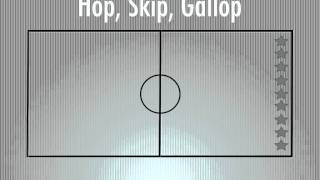 Physical Education Games  Hop Skip Gallop [upl. by Curson]