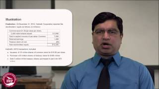 Treasury Stock  Dr Suneel Maheshwari IUP [upl. by Lisha]