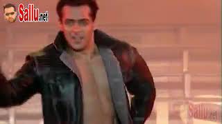 Salman Khan Performance  Sansui Awards 2002  Old is Gold [upl. by Ellebana]