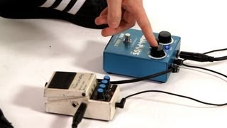 What Are Delay Pedal Settings  Guitar Pedals [upl. by Alberic]