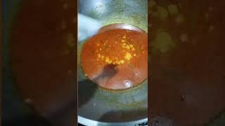 মাছ ভেঙে কচুর মুখির ডাল।। Kochur mukhi dalBengali favourite recipe [upl. by Gowrie]