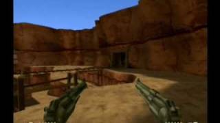 TimeSplitters 2  Walkthrough hard Part 7  Wild West 1853 [upl. by Eudosia48]