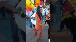 CARNAVAL JIUTEPEC MORELOS 🇲🇽 2024  ASI INICIO LA TEMPORADA DE CARNAVALES EN MORELOS 👍👍👍🎉🎉🎉 [upl. by Yard]