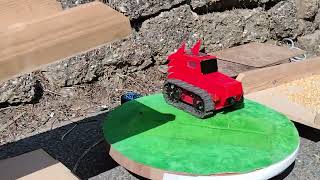 Pi Wars 2022  Highlights reel  Farmyard Tours [upl. by Immij976]