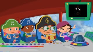 Freddys music box in Little Einsteins Toreador March [upl. by Gladdie]