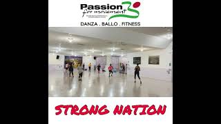 STRONG NATION  Passion for Movement Turbigo [upl. by Cloots700]