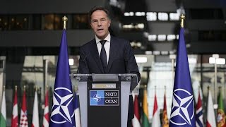 Nato bestätigt Nordkorea hat Truppen in Russland stationiert [upl. by Louisa]