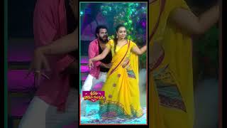 Shorts  Hyper Aadi Dance Performance  Sridevi Drama Company  28th July 2024 [upl. by Hnao]