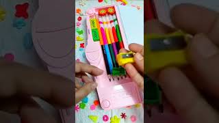 Stationery Shopping Haul stationery shoppinghaul pencilcase 90s filling youtubepartner short [upl. by Uot424]