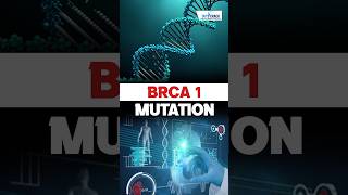 What is a BRCA Gene Mutation 🤔 ndascience sciencebyswatimam [upl. by Tound]