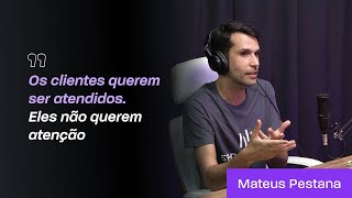 quotCustomer Success não é fazer tudo pelo clientequot para um dos maiores estrategistas de CS do mundo [upl. by Alano]