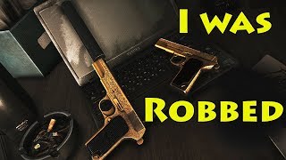 I was Robbed  Escape From Tarkov [upl. by Akerue]