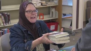 Why Is This Christian Librarian Wearing A Hijab [upl. by Willcox]