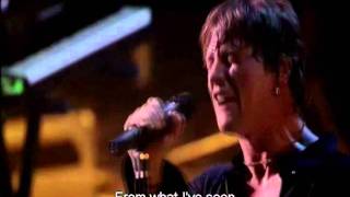 Hand me down  Matchbox Twenty english subtitles [upl. by Mccreary]