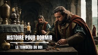 Histoire du pour dormir  Le tombeau du Roi  Le retour du guerrier vengeur [upl. by Dnalwor741]