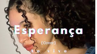 Esperança  Aline Barros Cover Joice Barbosa [upl. by Ybba]