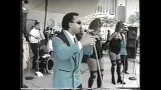 RAPHY ARAUJO Y SU ORQUESTA 007 video 90s Mueve La Cintura [upl. by Stephannie164]