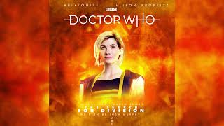 Doctor Who  The Search For Division Audio Short [upl. by Rosella]