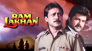 Ram Lakhan Full Movie  राम लखन 1989  Anil Kapoor  Jackie Shroff  Madhuri Dixit  Action Movies [upl. by Taimi633]