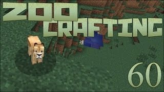 Orphaned Cougar Cub 🐘 Zoo Crafting Episode 60 [upl. by Manson798]