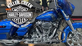 Killer Customs Cycles Chromed Out 2022 HarleyDavidson® FLHXS  Street Glide® Special KillerCreekHD [upl. by Rianna]