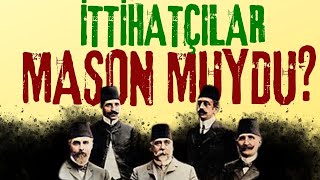 İTTİHATÇILAR MASON MUYDU OSMANLIDA MASONLUK METE AKSOY YAZDI MODERN ŞEHRAZAT SENİHA ANLATTI [upl. by Heisel495]