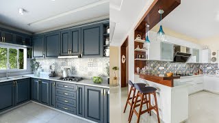 kitchen design trends 2024kitchen trends 2024kitchen cabinet colors 2022kitchen decor [upl. by Ahsietal]