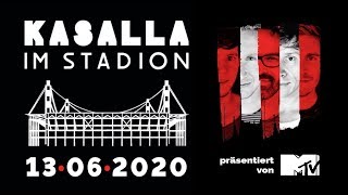 Kasalla im Stadion 2020  Trailer [upl. by Domonic]