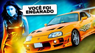 ESSE JOGO TE ENGANOU NO PS2 JUICED 2 [upl. by Aisnetroh]