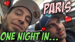 One Night in Paris w Keralis amp Docm77 [upl. by Icyak406]