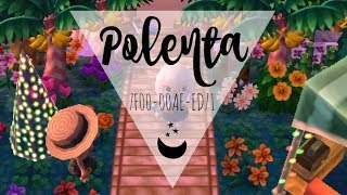 ACNL Dream Town Tour Polenta [upl. by Crary717]