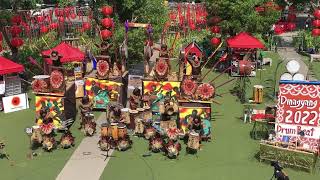 Iloilo Dinagyang Drumbeats Competition 2022  Tukar Ilonggo [upl. by Maire]