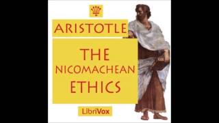 The Nicomachean Ethics  Book VII  FULL Audio Book [upl. by Eilrebmik]