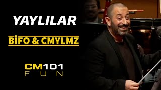 Cem Yılmaz  Yaylılar [upl. by Atims35]