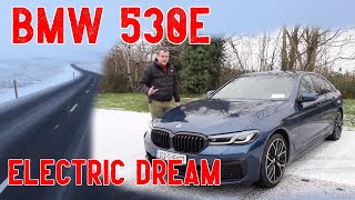 BMW 530e 2021 decent PHEV or should you bother [upl. by Egerton574]